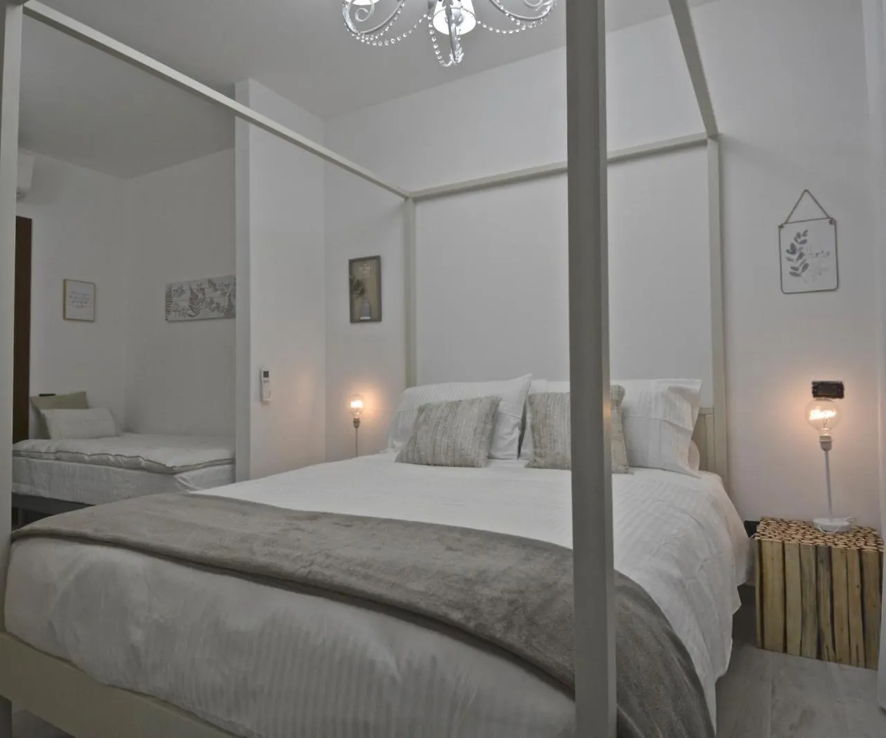 Vatican Luxury 2Bd 2Ba Apartment Rome